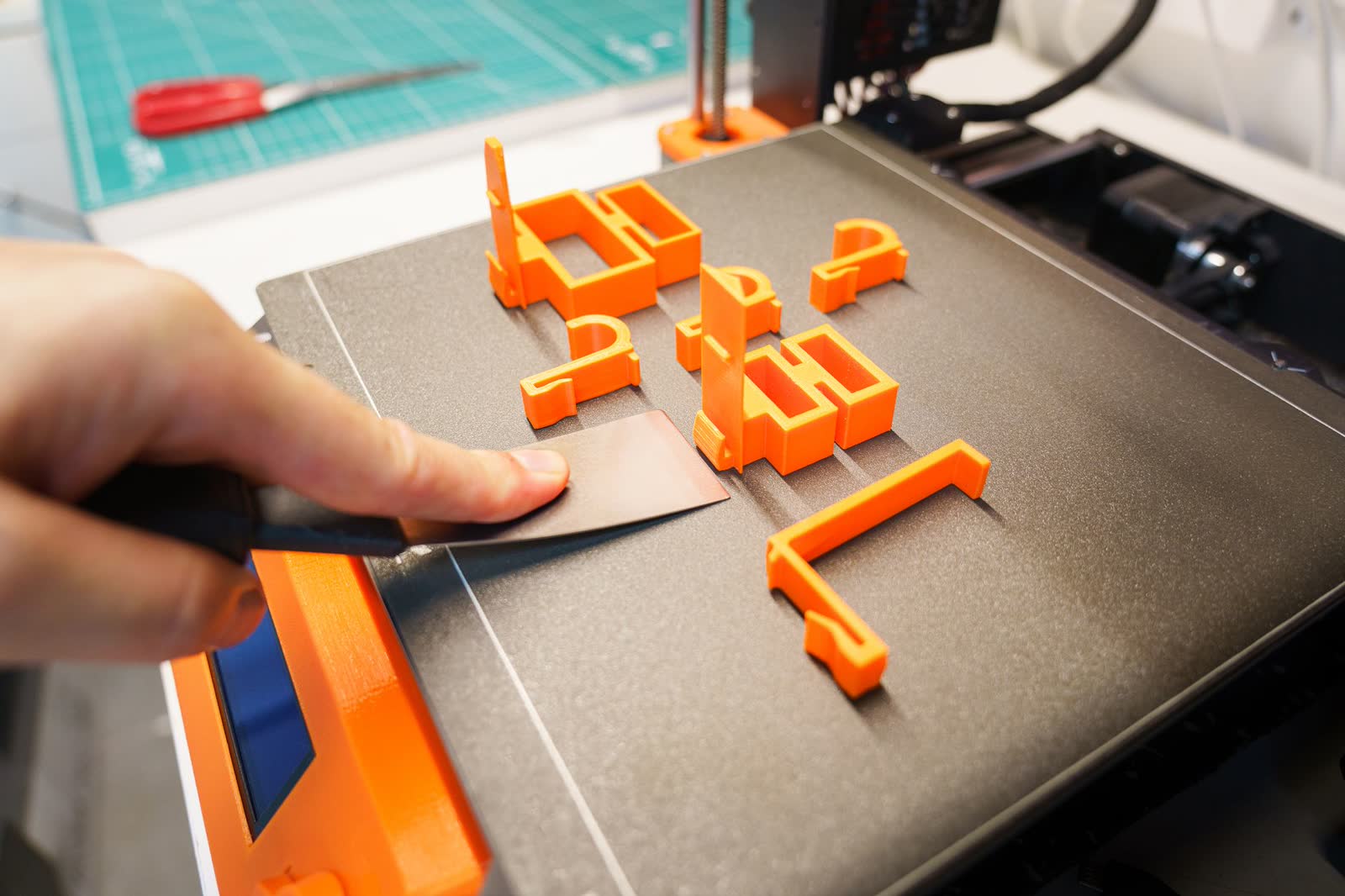 Impression 3D Niort